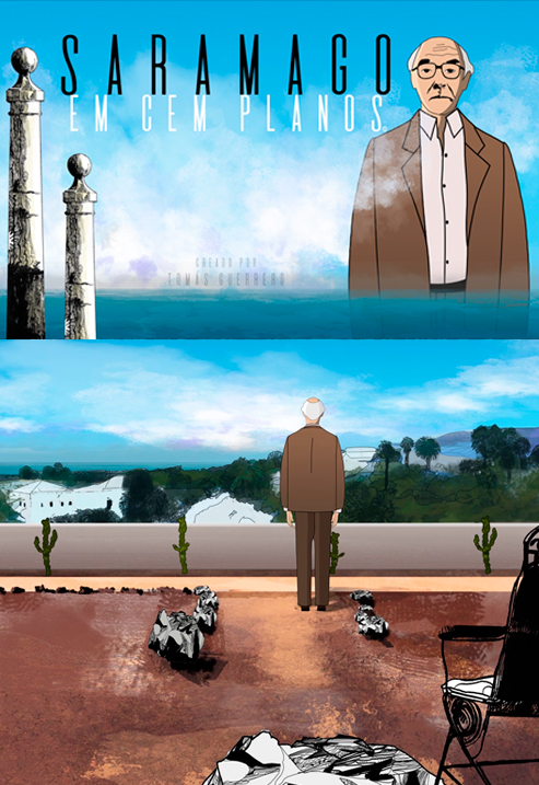 Saramago En Cem Planos - Animación