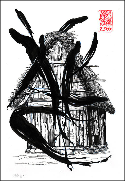 Ensayo - Ilustraciones FURUSATO - Portugal