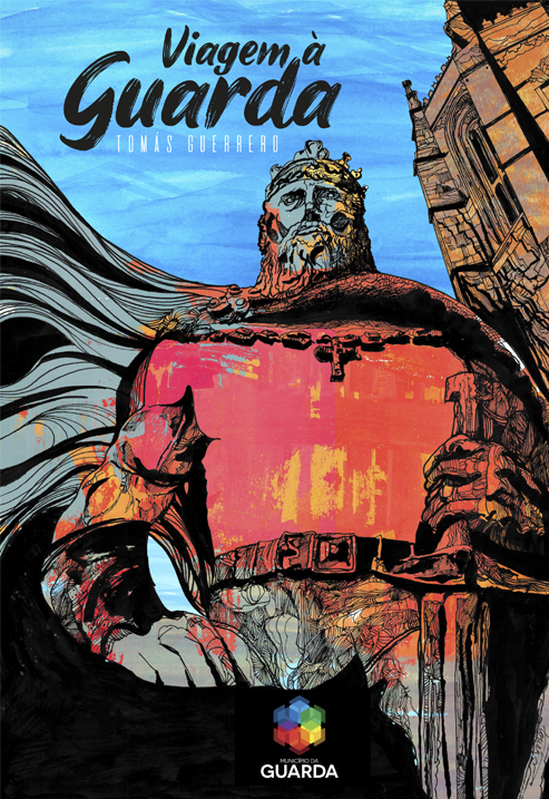 Viagem à Guarda Cómic - Museo Guarda - Portugal
